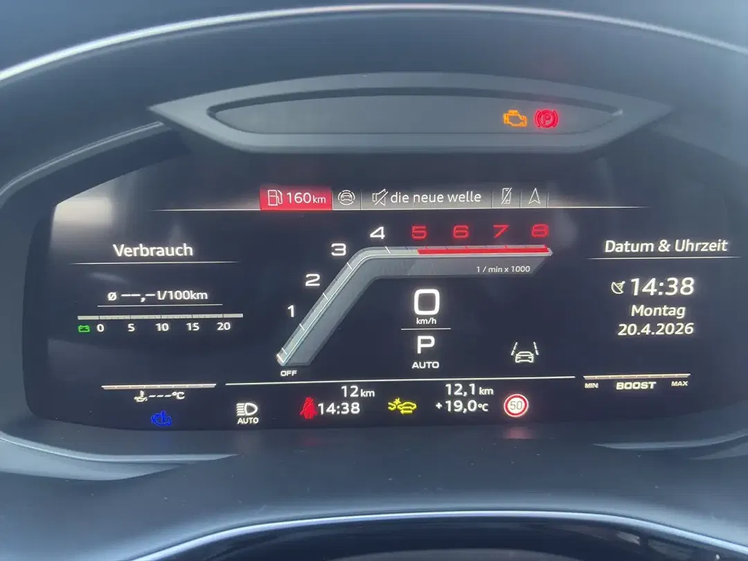 Audi SQ8 - Thumbnail 13