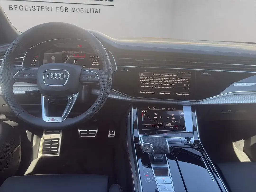 Audi SQ8 - Thumbnail 14