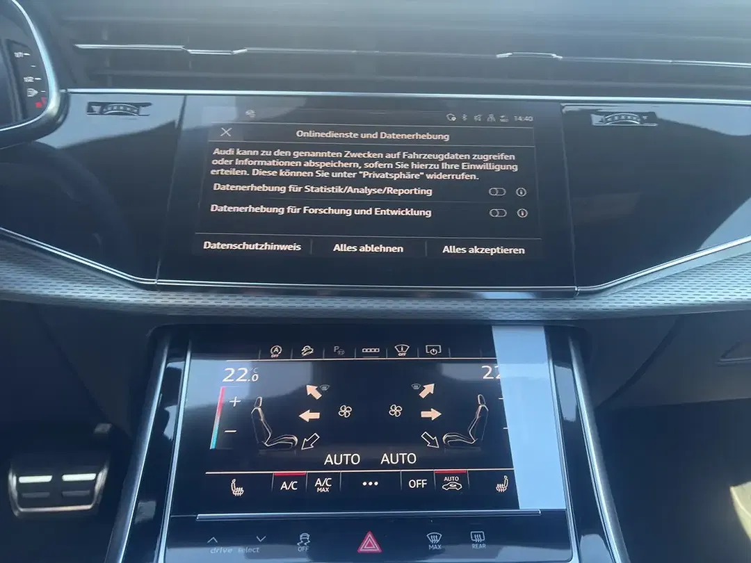 Audi SQ8 - Thumbnail 15