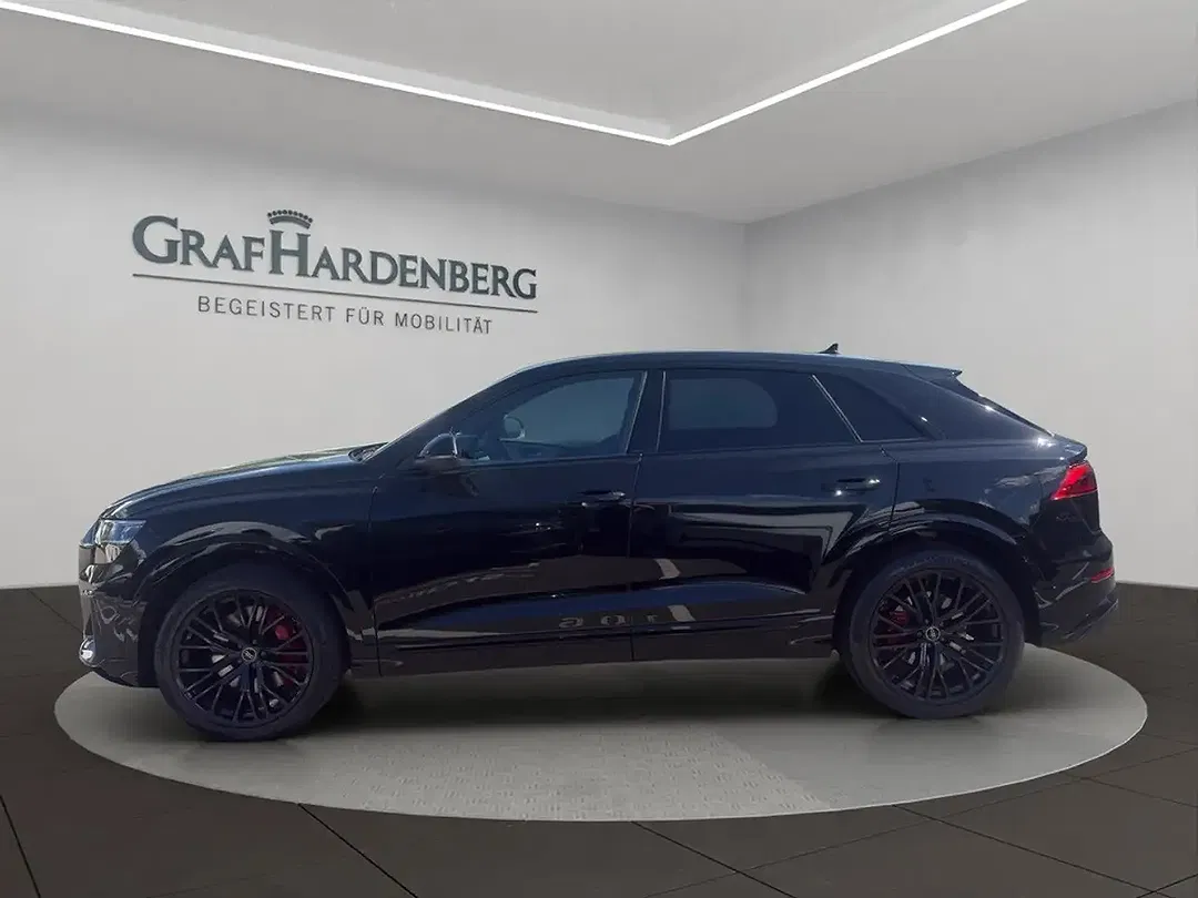 Audi SQ8 - Thumbnail 2