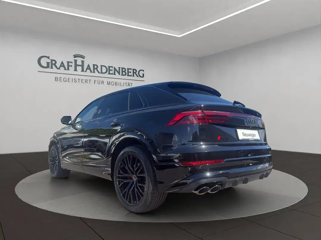 Audi SQ8 - Thumbnail 4