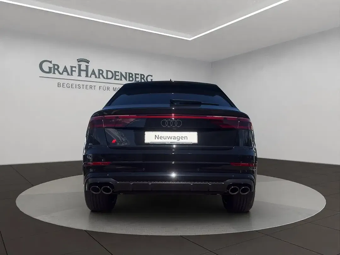 Audi SQ8 - Thumbnail 5