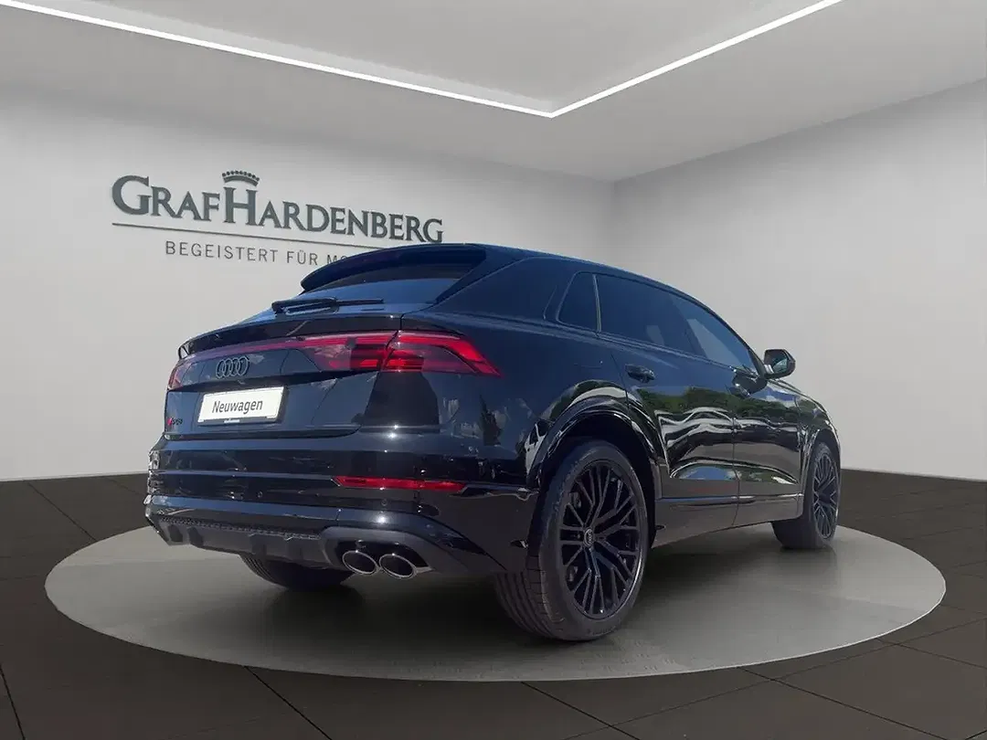 Audi SQ8 - Thumbnail 6