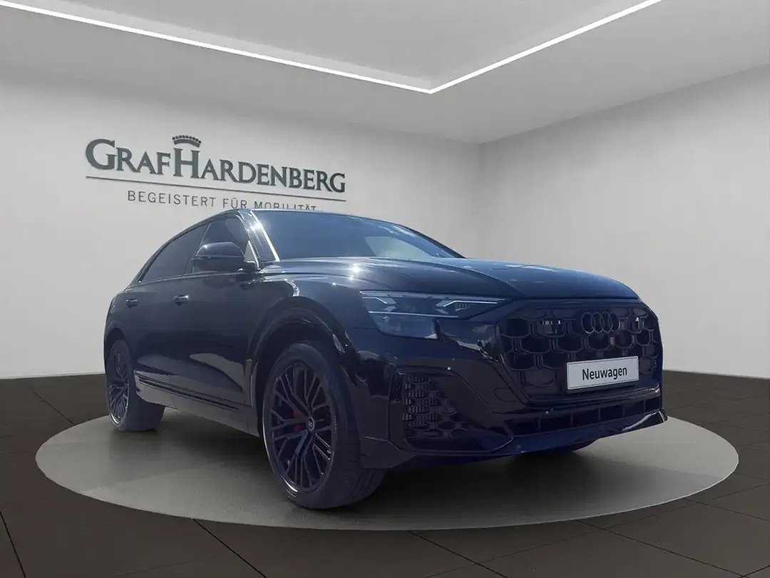 Audi SQ8 - Thumbnail 8