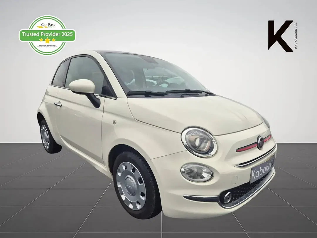 Fiat 500 - Afbeelding 1