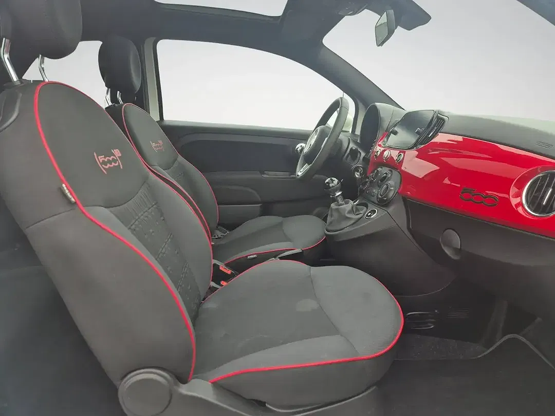 Fiat 500 - Thumbnail 12