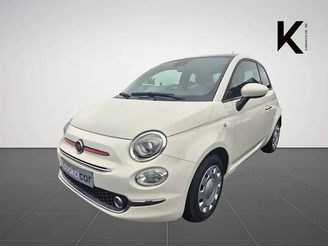 Fiat 500 - Thumbnail 3