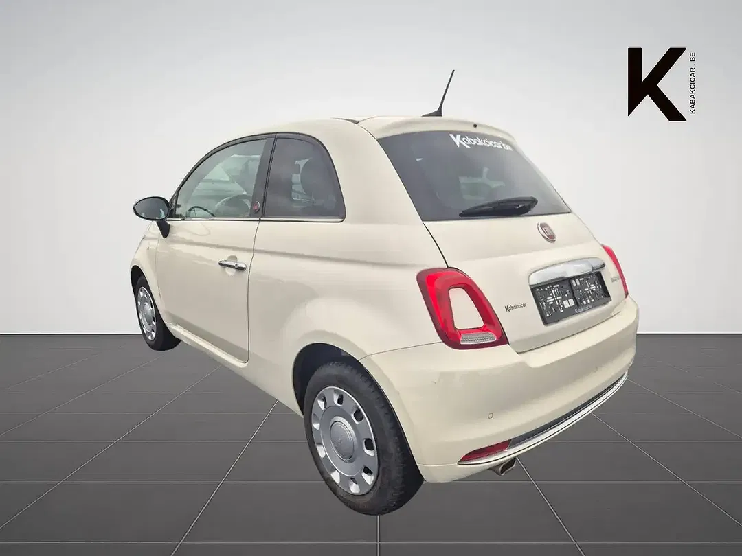 Fiat 500 - Thumbnail 5
