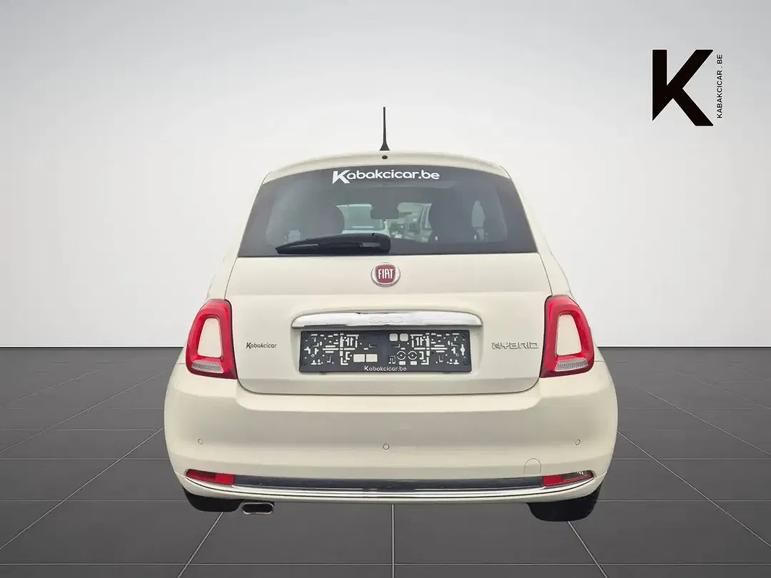 Fiat 500 - Thumbnail 6