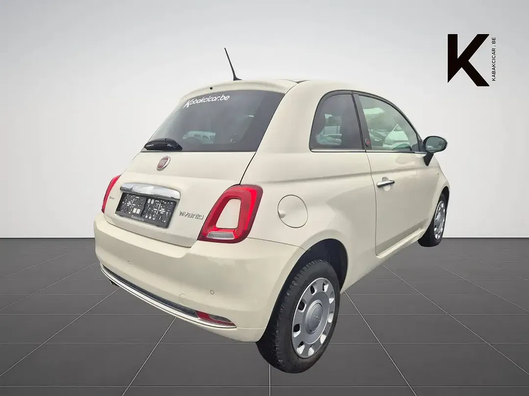 Fiat 500 - Thumbnail 7