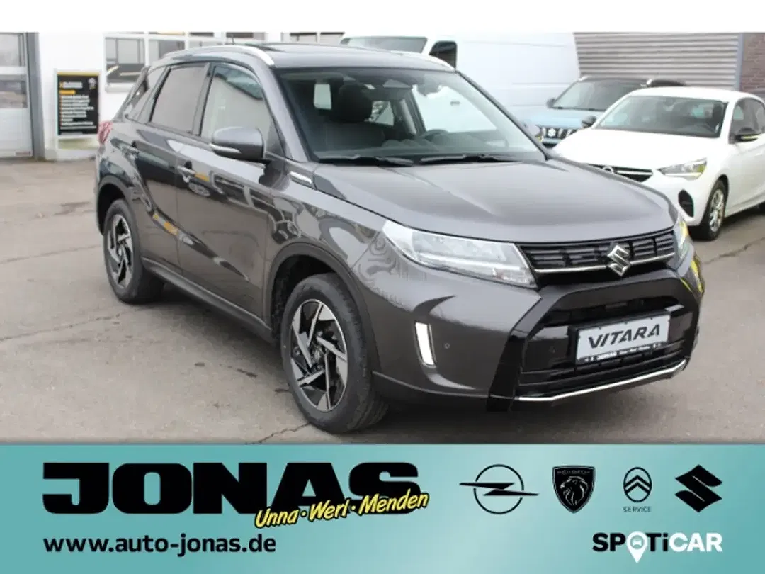 Suzuki Vitara - Thumbnail 4