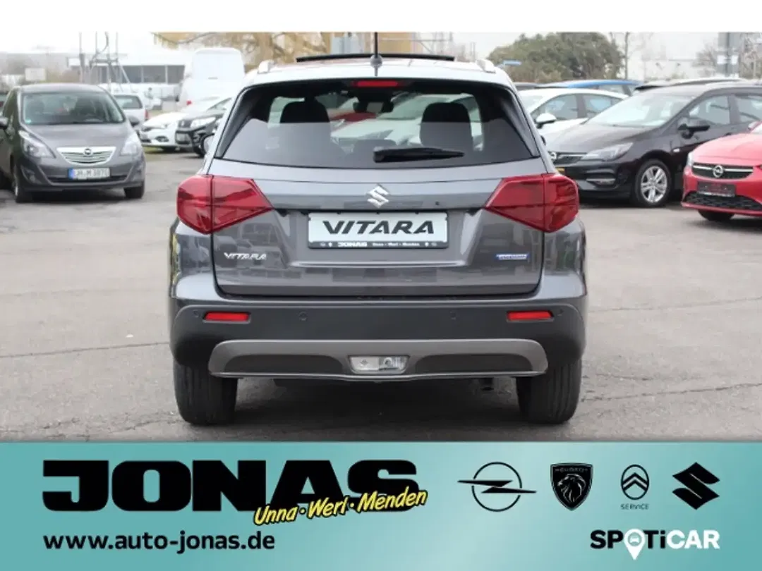 Suzuki Vitara - Thumbnail 7