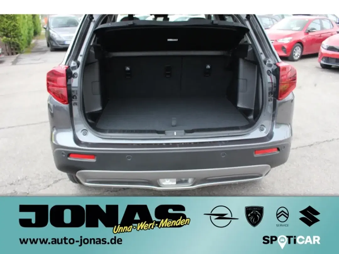 Suzuki Vitara - Thumbnail 8