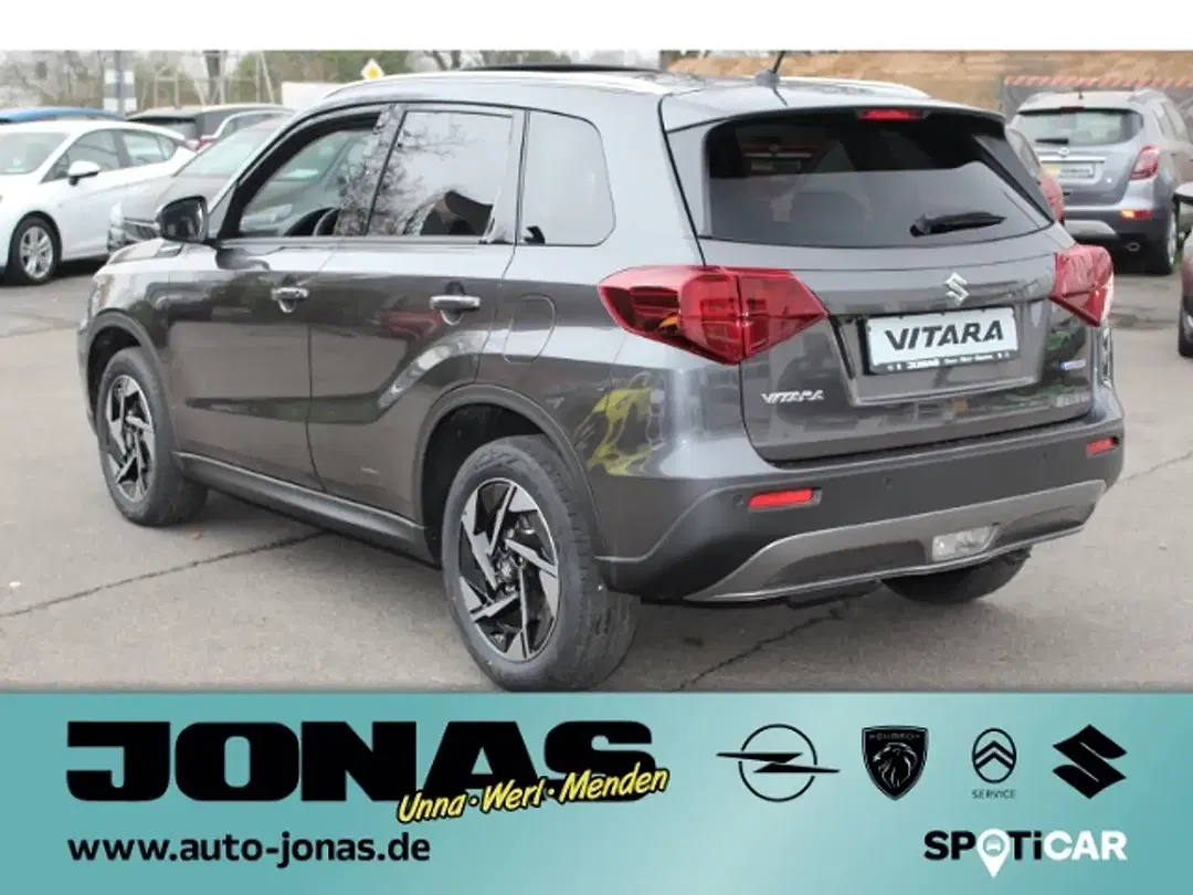 Suzuki Vitara - Thumbnail 9