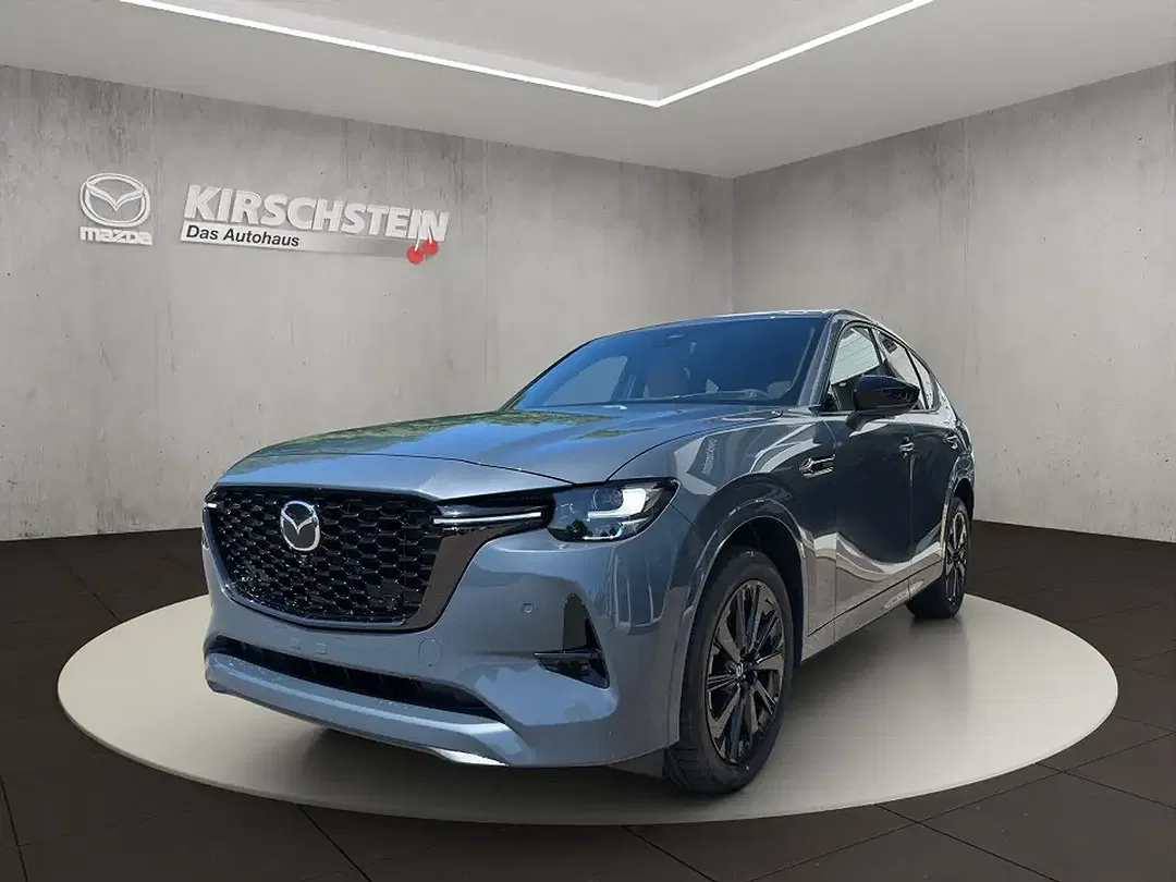 Mazda CX-60 - Thumbnail 1