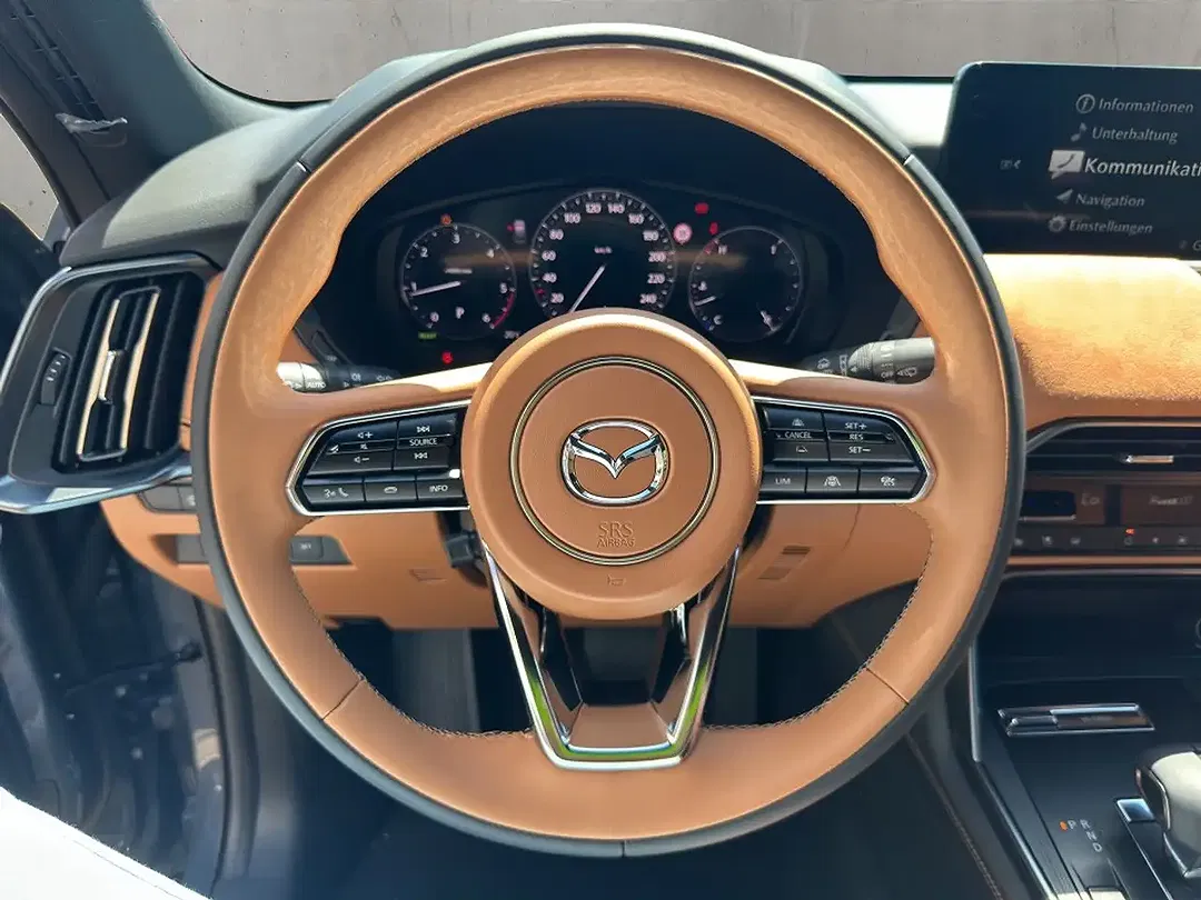 Mazda CX-60 - Thumbnail 10