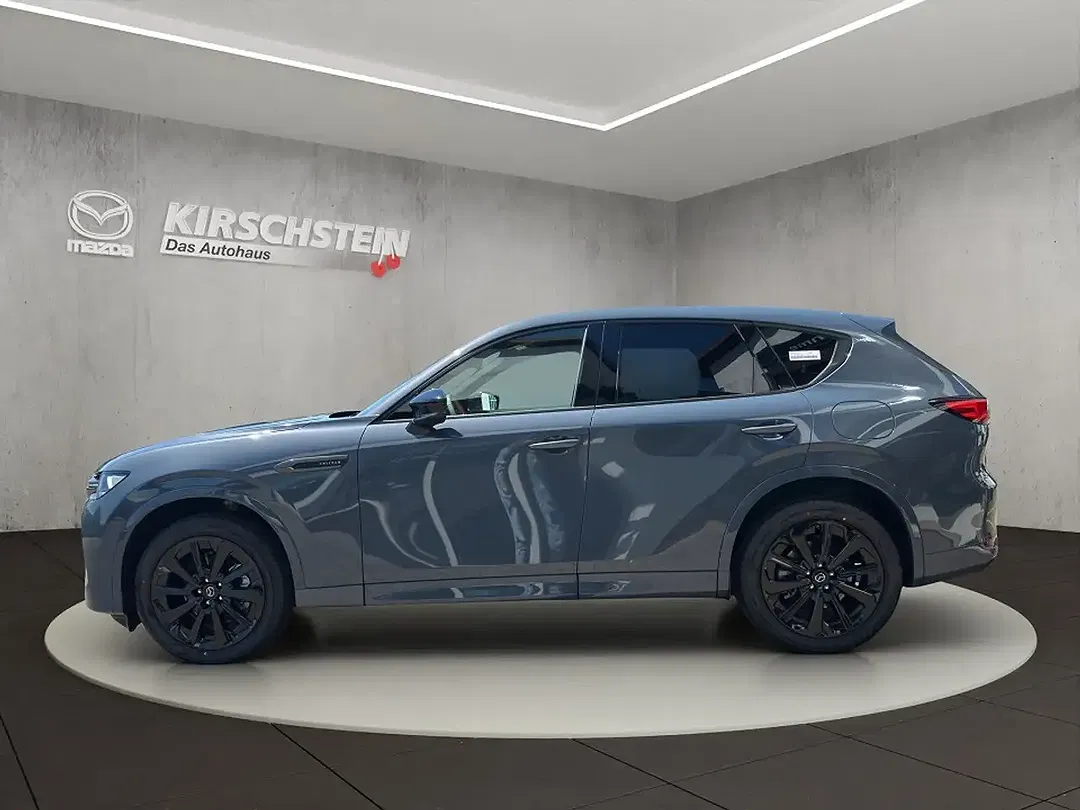 Mazda CX-60 - Thumbnail 2