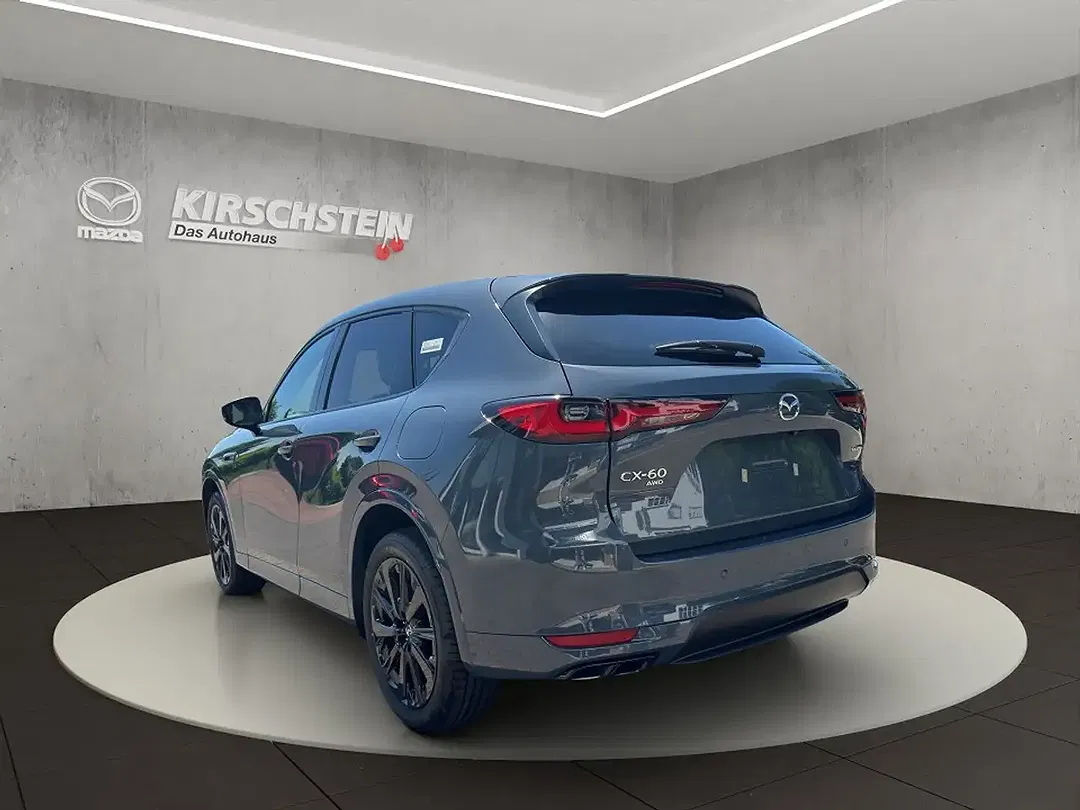 Mazda CX-60 - Thumbnail 3