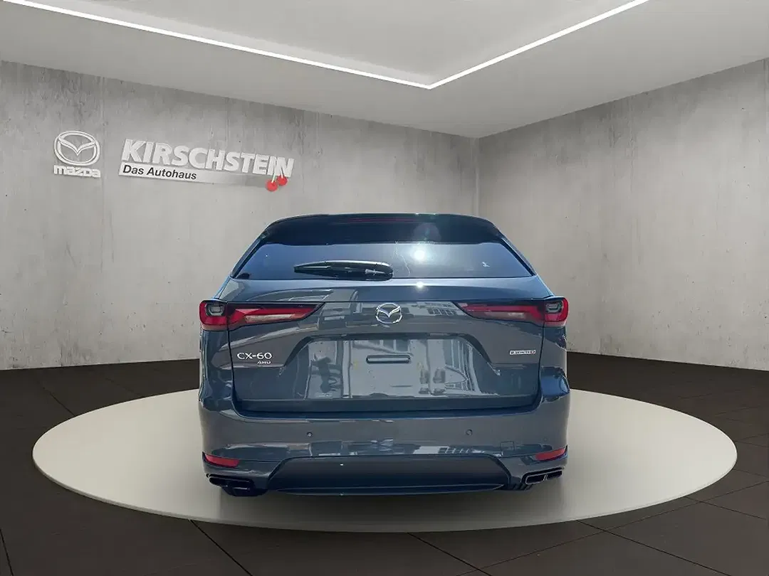 Mazda CX-60 - Thumbnail 4