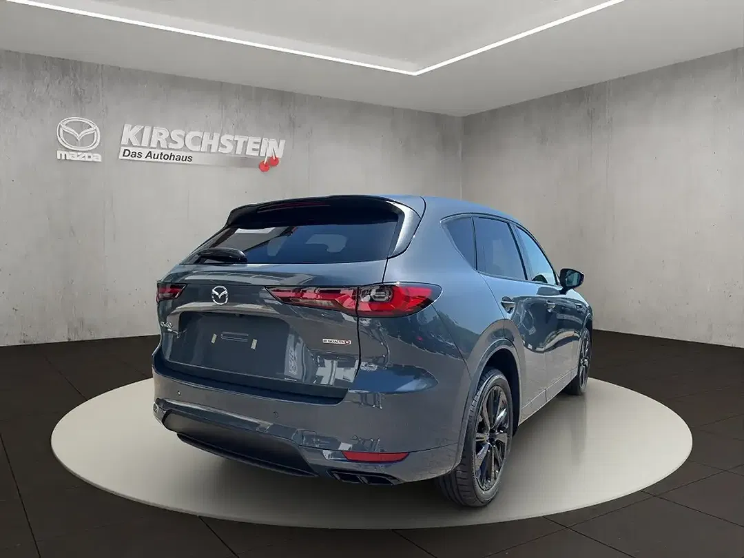 Mazda CX-60 - Thumbnail 5