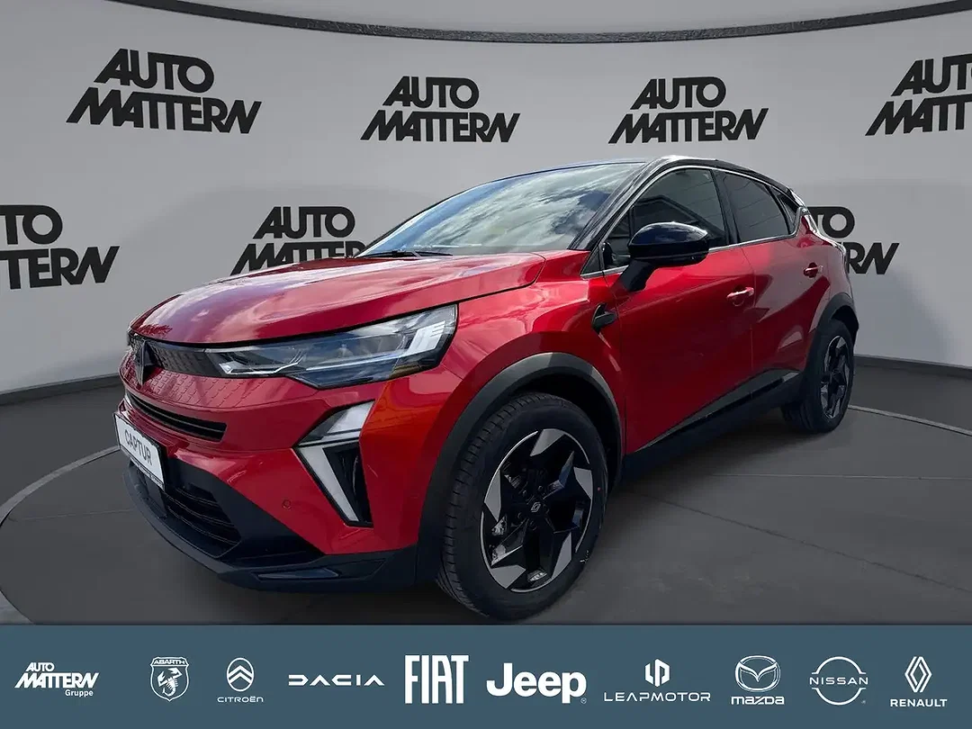 Renault Captur - Afbeelding 1