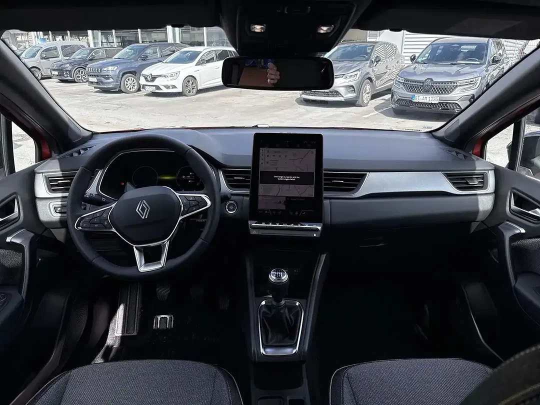 Renault Captur - Thumbnail 14