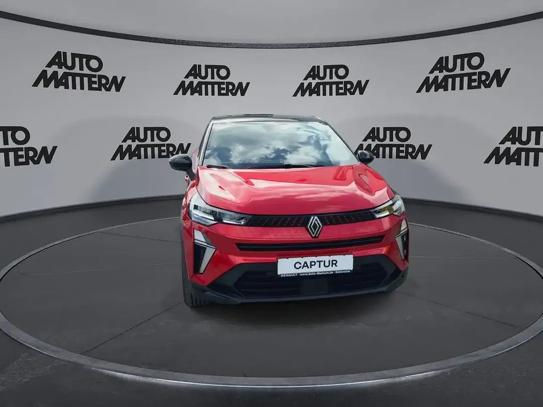 Renault Captur - Thumbnail 2