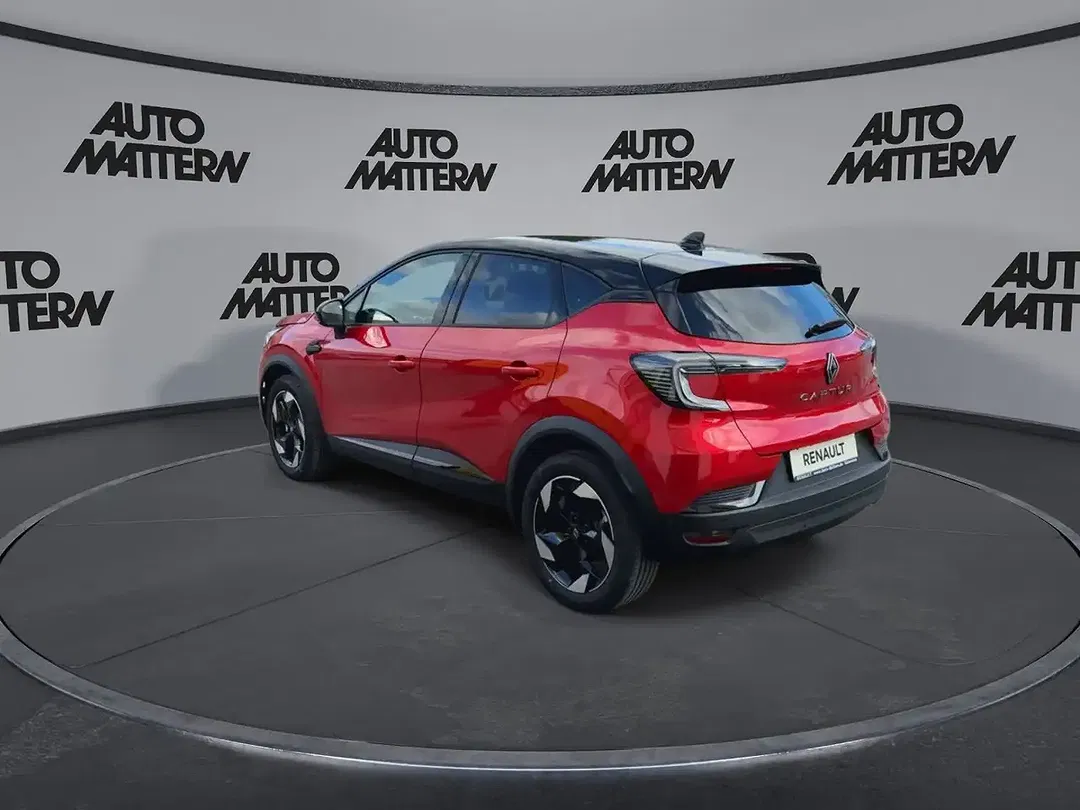Renault Captur - Thumbnail 6