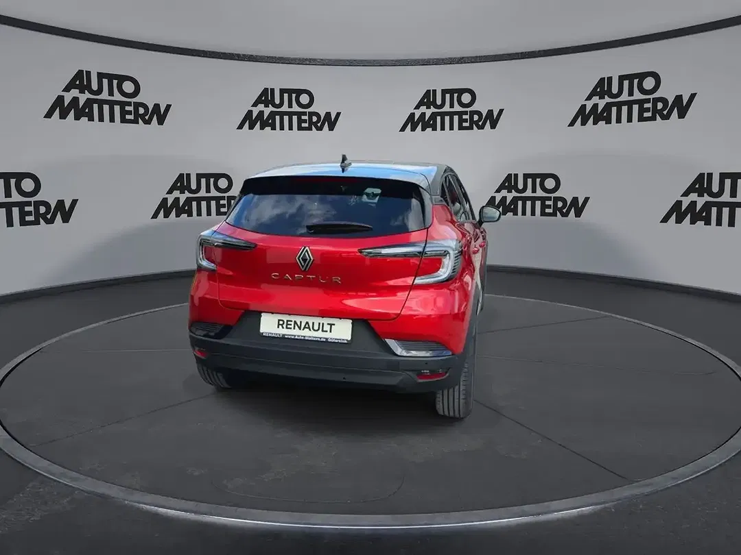Renault Captur - Thumbnail 7
