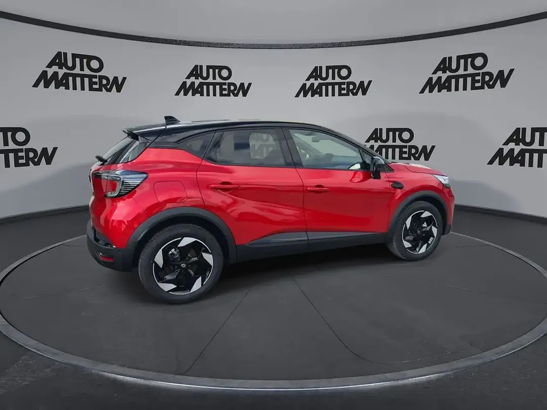 Renault Captur - Thumbnail 8