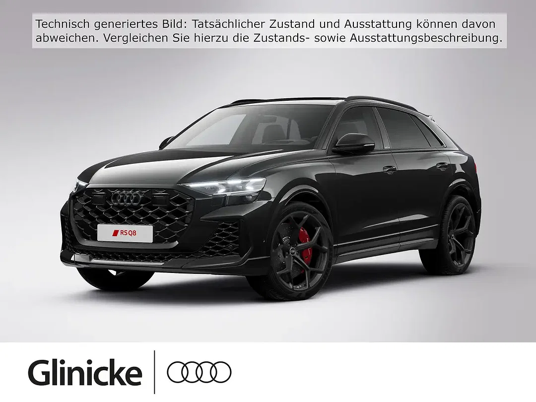 Audi RS Q8 - Afbeelding 1