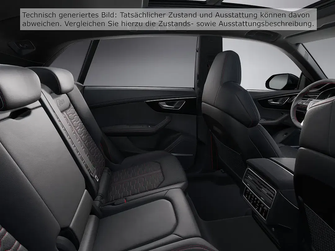 Audi RS Q8 - Thumbnail 12