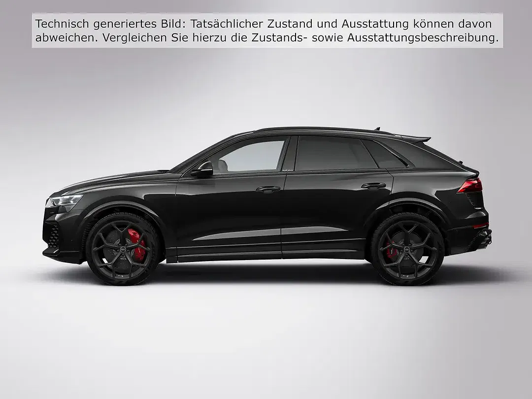 Audi RS Q8 - Thumbnail 2