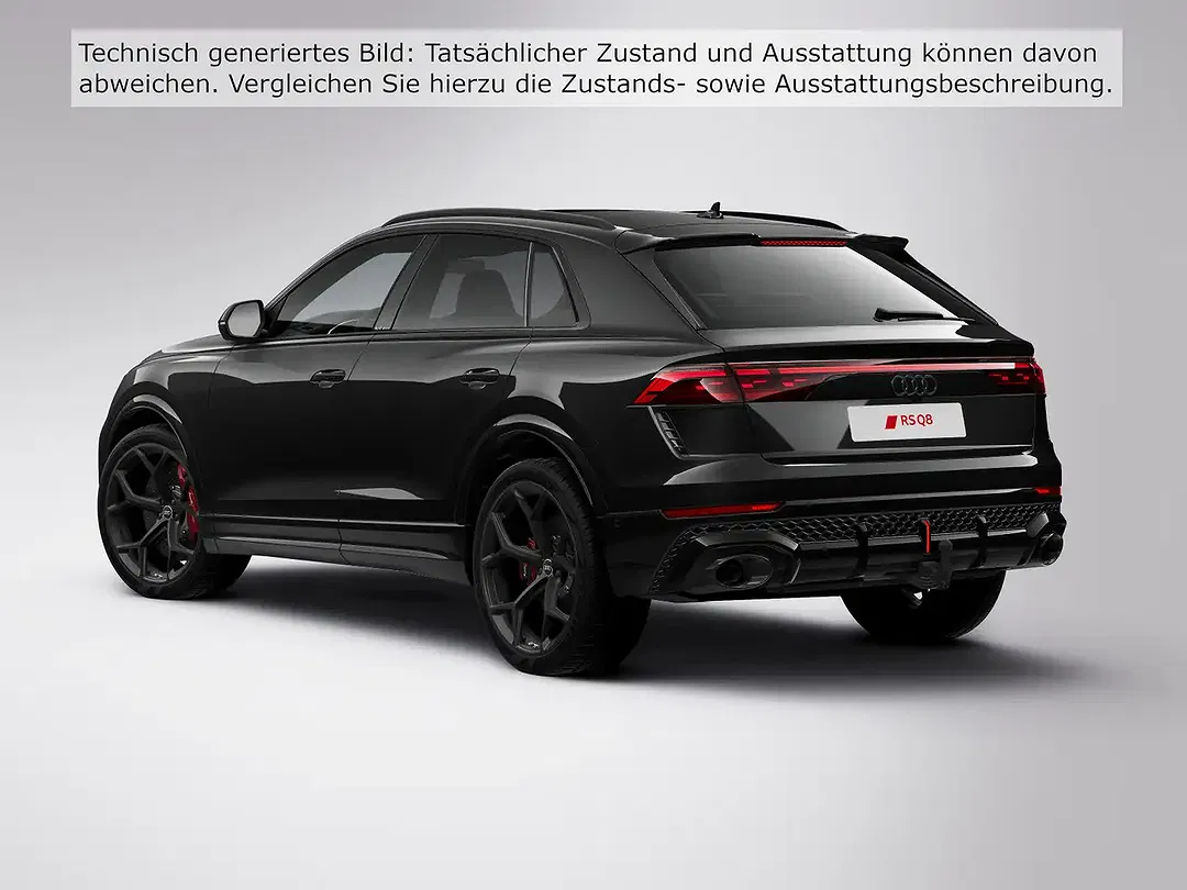 Audi RS Q8 - Thumbnail 3