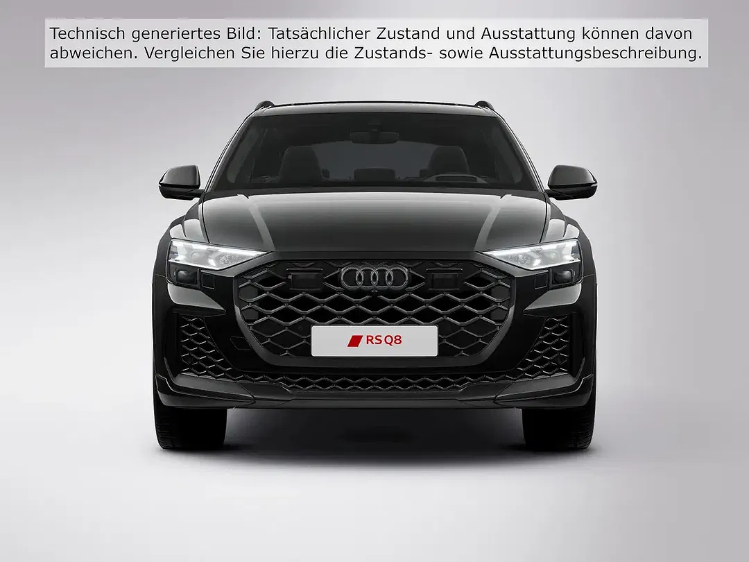 Audi RS Q8 - Thumbnail 4