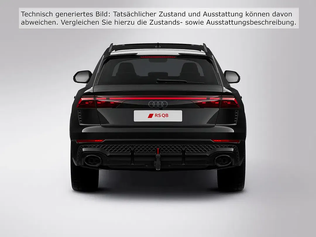 Audi RS Q8 - Thumbnail 5