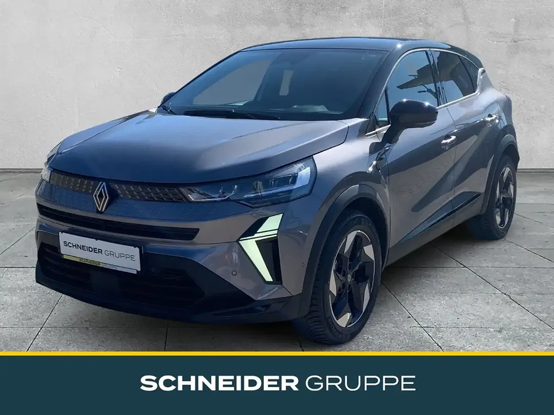Renault Captur - Thumbnail 1