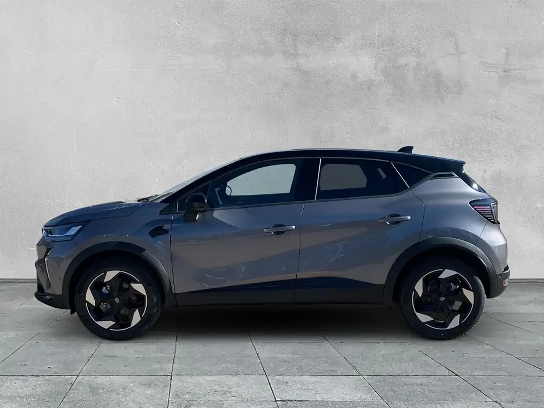 Renault Captur - Thumbnail 2