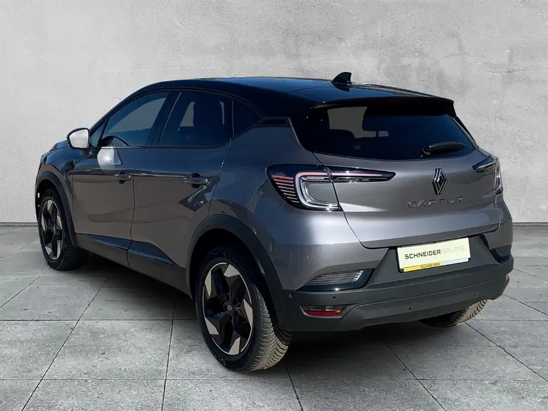 Renault Captur - Thumbnail 3