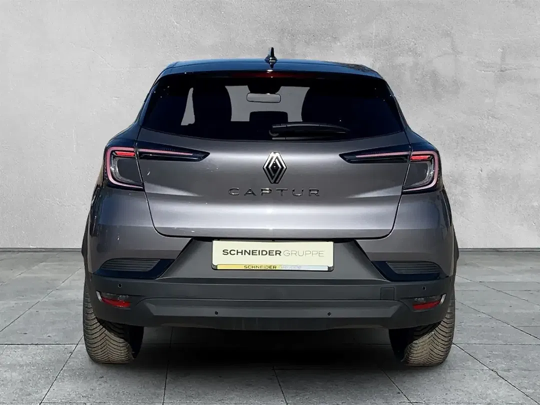 Renault Captur - Thumbnail 4