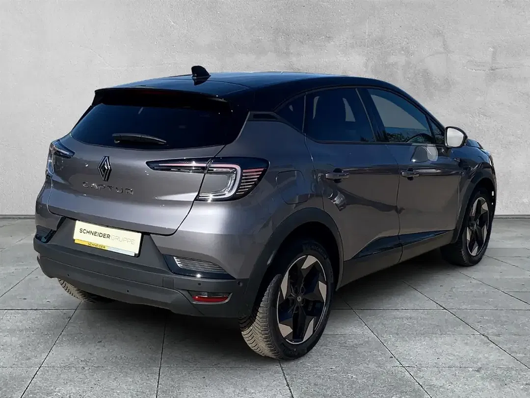 Renault Captur - Thumbnail 5