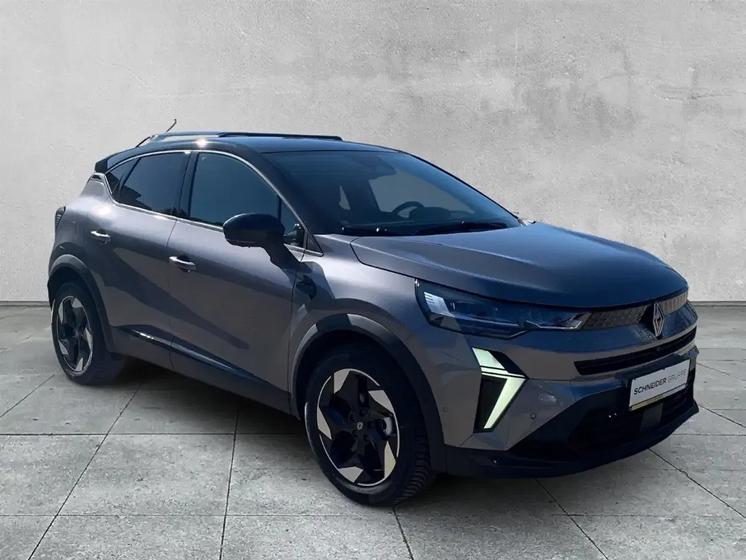 Renault Captur - Thumbnail 7