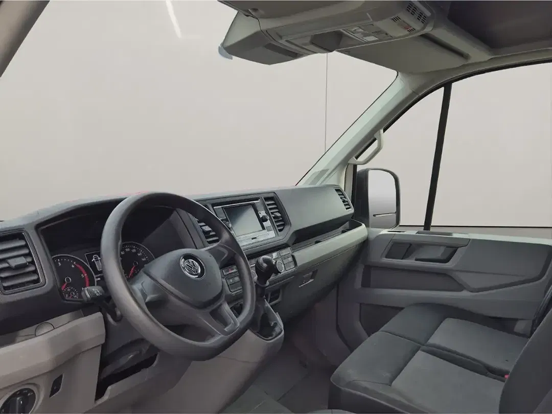 Volkswagen Crafter - Thumbnail 10