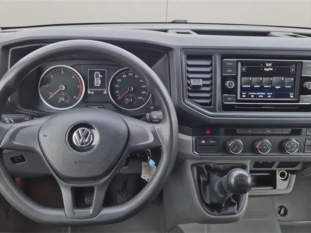 Volkswagen Crafter - Thumbnail 12