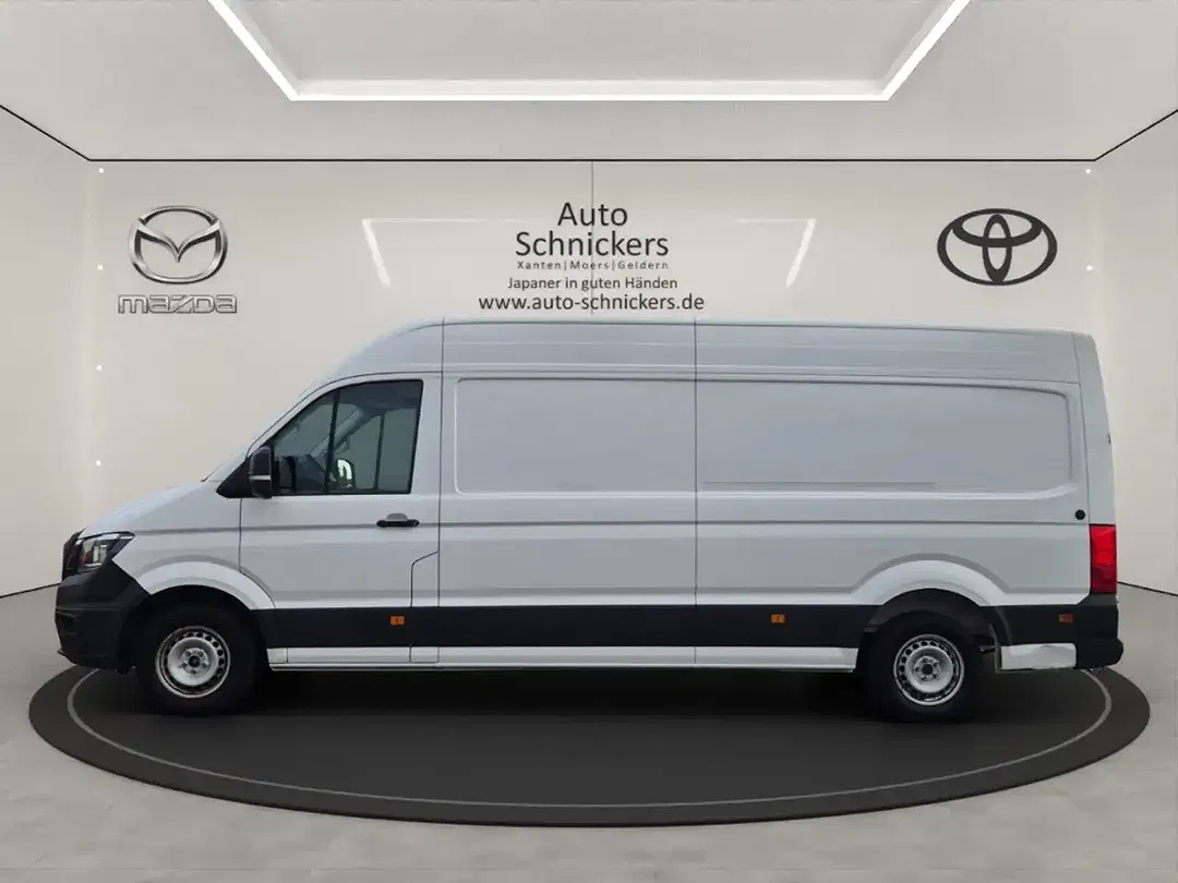 Volkswagen Crafter - Thumbnail 2