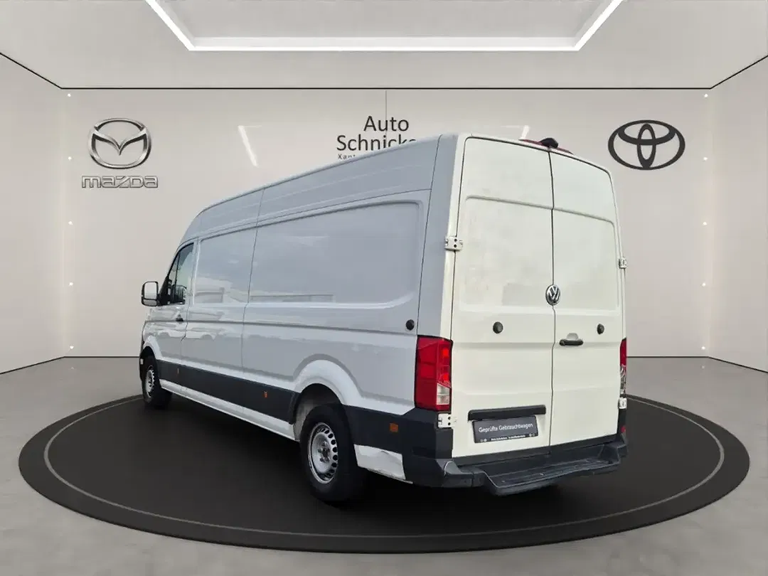 Volkswagen Crafter - Thumbnail 3