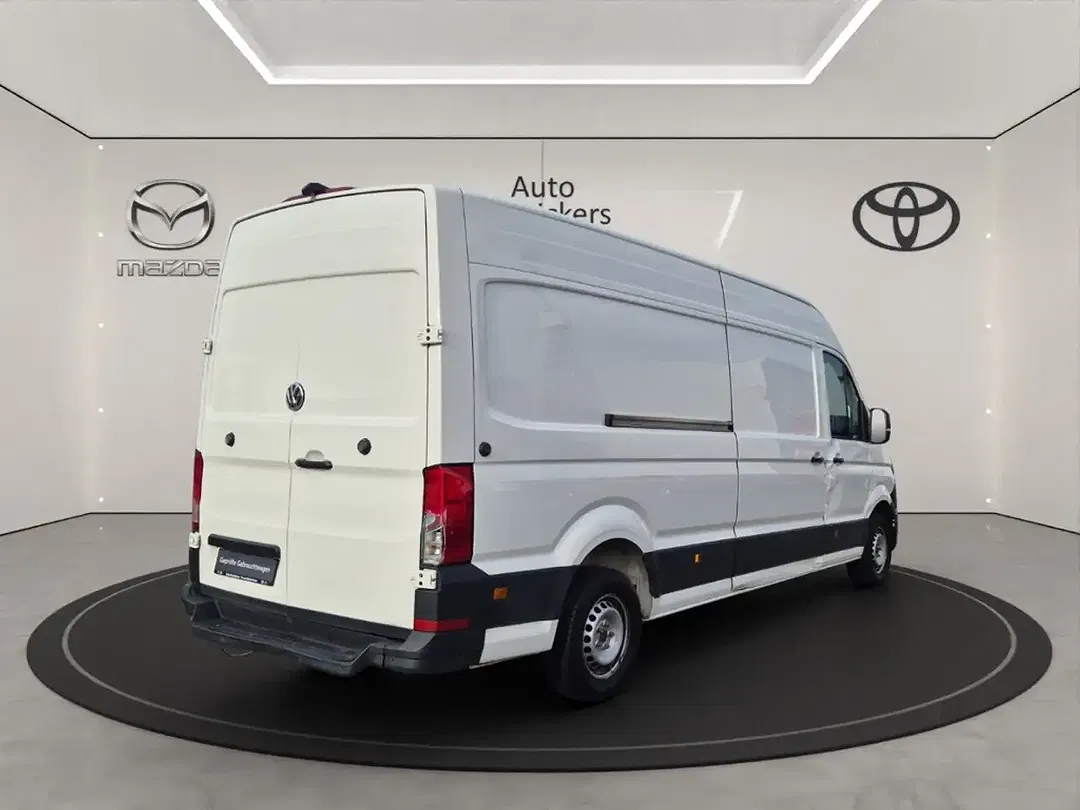 Volkswagen Crafter - Thumbnail 4
