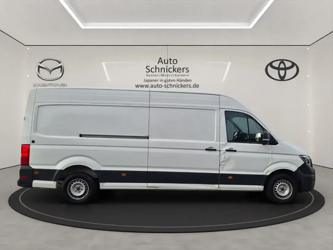 Volkswagen Crafter - Thumbnail 5