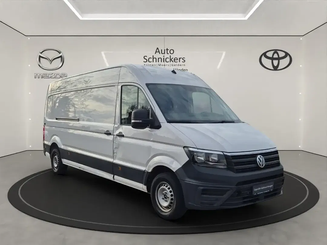 Volkswagen Crafter - Thumbnail 6