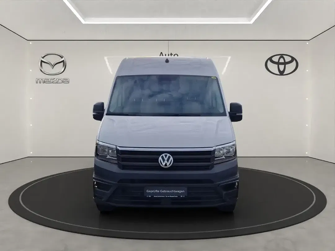 Volkswagen Crafter - Thumbnail 7